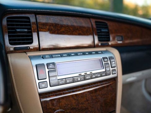 Used 2008 Lexus SC 430 Convertible RWD image 52