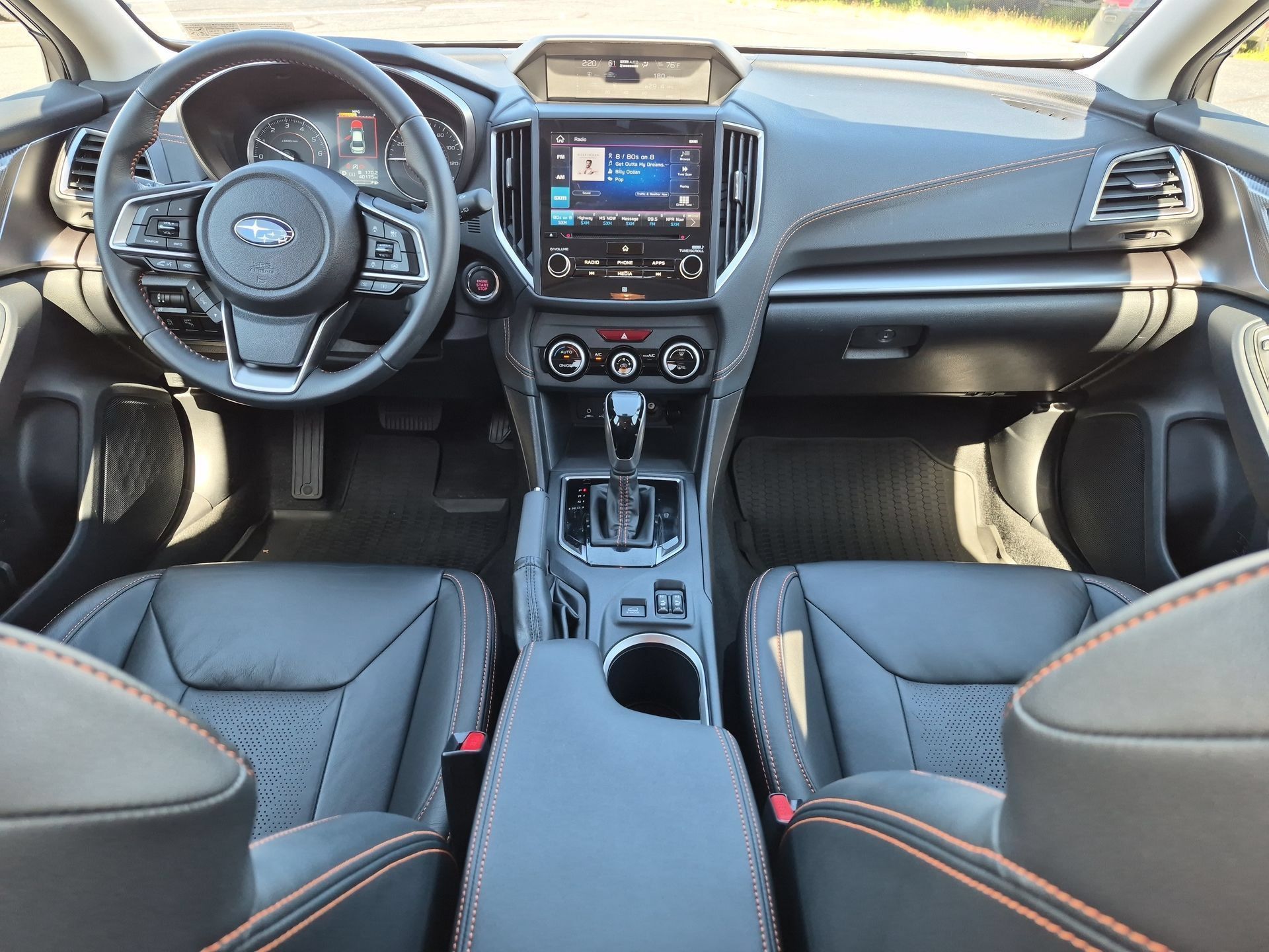 Used 2023 Subaru Crosstrek 2.5i Limited w/ Moonroof Package AWD/4WD image 20