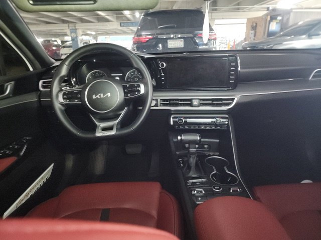 Certified 2024 Kia K5 GT-Line w/ GT-Line Premium Package FWD image 7