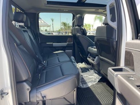 New 2026 Ford F350 Lariat w/ Black Appearance Package AWD/4WD image 27