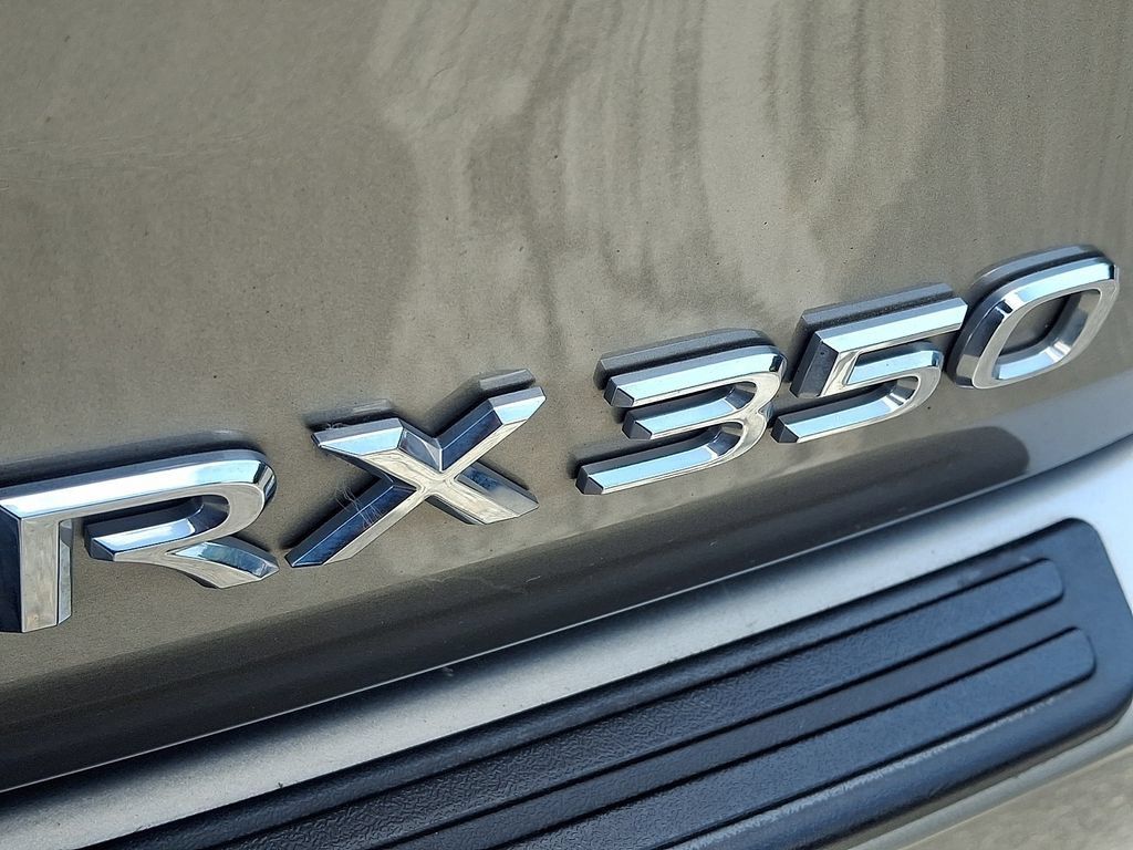 Used 2017 Lexus RX 350 AWD w/ Premium Package image 31