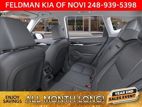 New 2026 Kia Seltos SX w/ SX Sunroof Package image 18