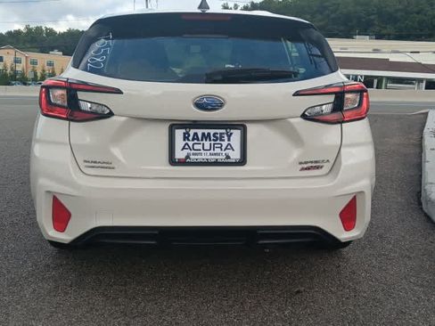 Used 2024 Subaru Impreza RS AWD/4WD image 4