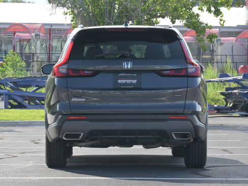 Used 2026 Honda CR-V Sport Touring image 34