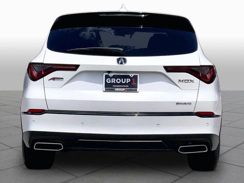 Used 2024 Acura MDX A-Spec AWD/4WD image 5