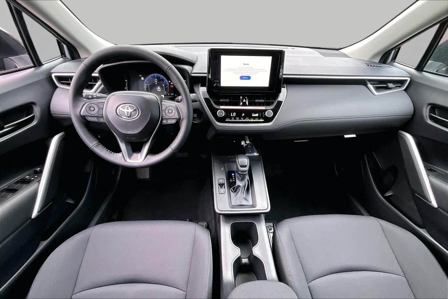 New 2026 Toyota Corolla Cross LE w/ Moonroof Package AWD/4WD image 5