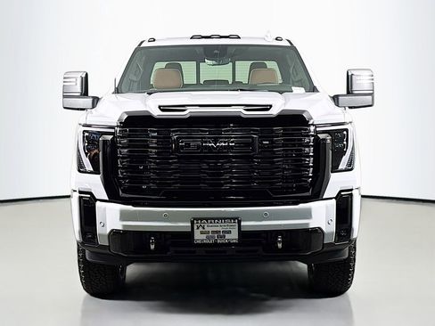 New 2026 GMC Sierra 2500 Denali Ultimate image 2