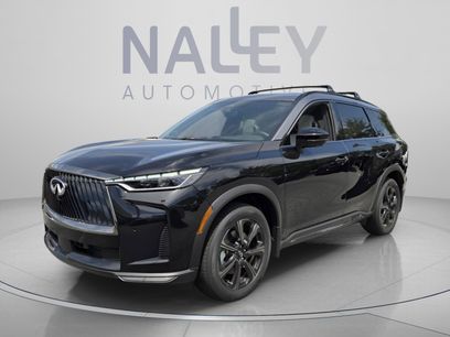 New 2026 INFINITI QX60 Autograph w/ Dark Cargo Package