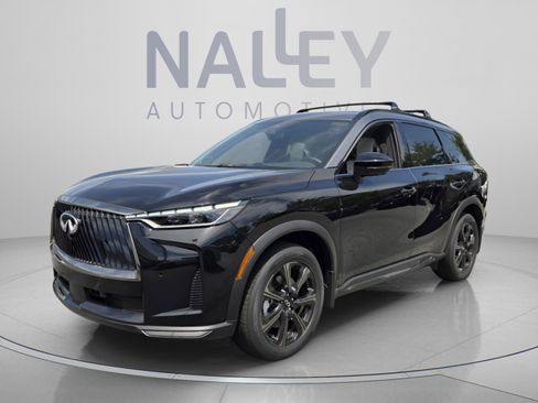 New 2026 INFINITI QX60 Autograph w/ Dark Cargo Package AWD/4WD image 1