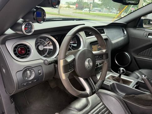 Used 2012 Ford Mustang Shelby GT500 w/ SVT Performance Pkg RWD image 13