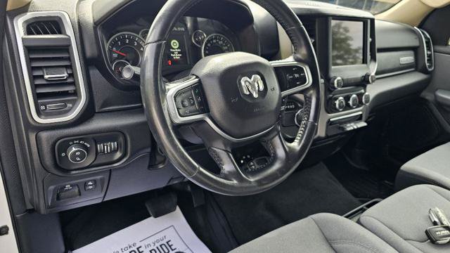 Used 2019 RAM 1500 Big Horn RWD image 15