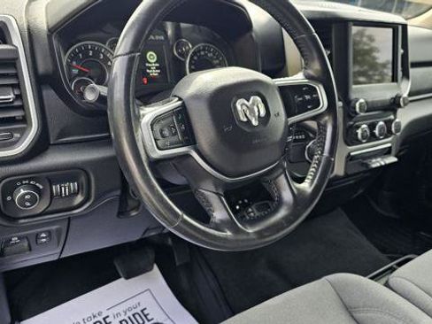 Used 2019 RAM 1500 Big Horn RWD image 15