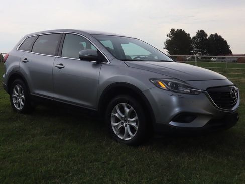 Used 2013 MAZDA CX-9 Touring FWD image 4