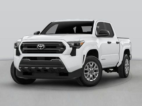 Used 2024 Toyota Tacoma SR image 1