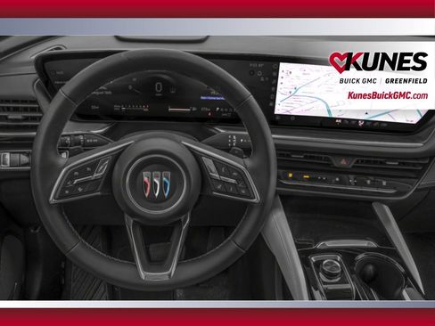 New 2026 Buick Envision Sport Touring AWD/4WD image 8