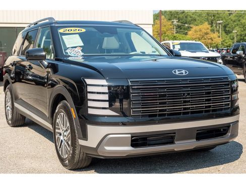 Used 2026 Hyundai Palisade SEL Premium FWD image 35