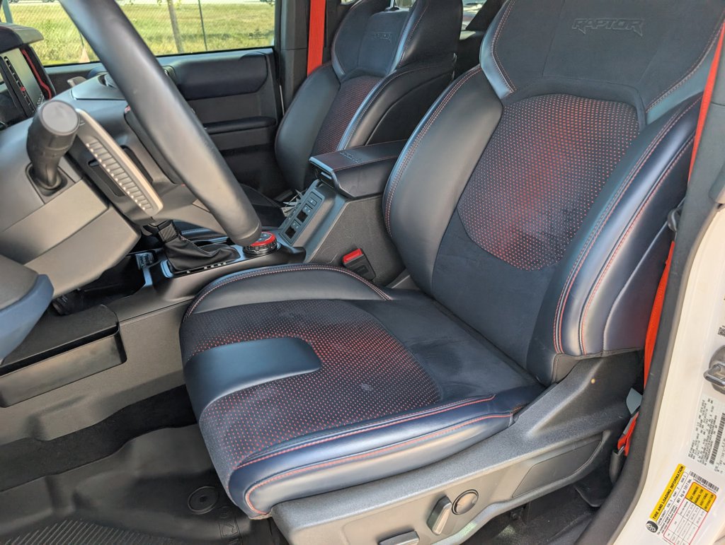 Used 2023 Ford Bronco Raptor AWD/4WD image 5
