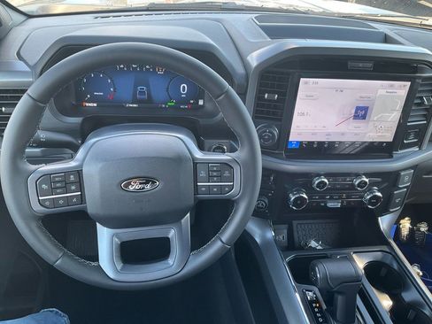 New 2025 Ford F150 XLT w/ Equipment Group 302A MID image 25