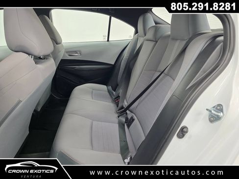 Used 2025 Toyota Corolla FX w/ Convenience Package FWD image 20