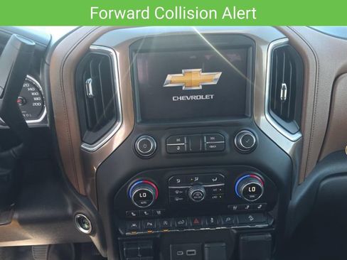 Used 2021 Chevrolet Silverado 1500 High Country w/ Safety Package II AWD/4WD image 21