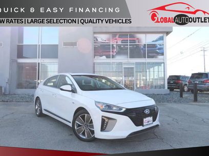 Used 2018 Hyundai Ioniq Limited