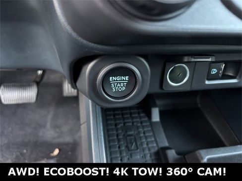 New 2025 Ford Maverick Lariat w/ 4K Tow Package image 10