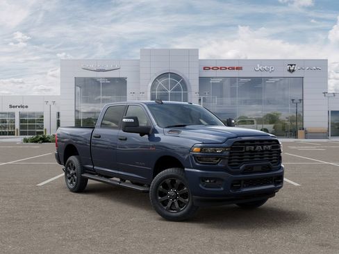 New 2026 RAM 2500 Big Horn AWD/4WD image 5