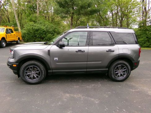 Used 2023 Ford Bronco Sport Big Bend w/ Convenience Package AWD/4WD image 6
