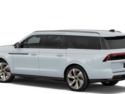 New 2026 Lincoln Navigator L Black Label