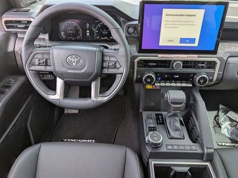 New 2026 Toyota Tacoma Limited AWD/4WD image 9