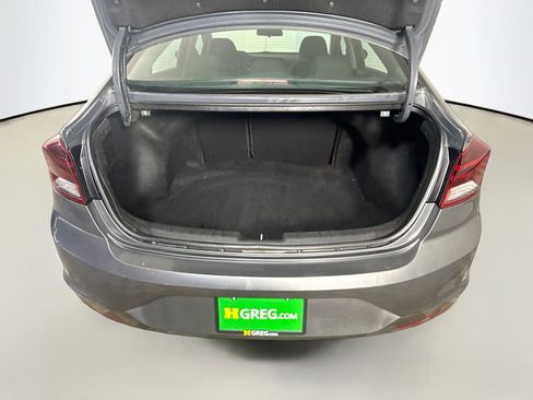 Used 2020 Hyundai Elantra SE w/ Cargo Package (C1) FWD image 34