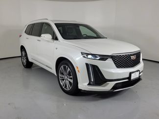 Certified 2024 Cadillac XT6 Premium Luxury w/ LPO, Floor Liner Package AWD/4WD 360° Tour