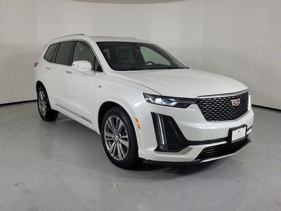 Certified 2024 Cadillac XT6 Premium Luxury w/ LPO, Floor Liner Package
