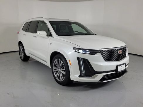 Certified 2024 Cadillac XT6 Premium Luxury w/ LPO, Floor Liner Package AWD/4WD image 1