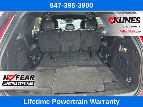 Used 2025 Ford Explorer ST-Line w/ ST-Line Street Pack image 27