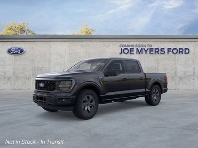 New 2025 Ford F150 STX