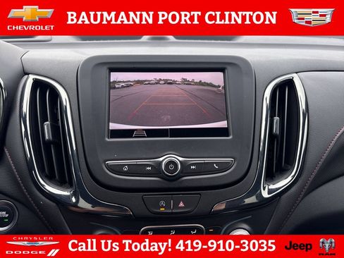 Used 2024 Chevrolet Equinox RS w/ LPO, Cargo Package FWD image 21