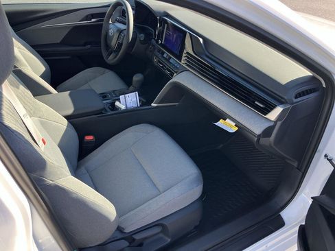 New 2026 Toyota Camry LE FWD image 12