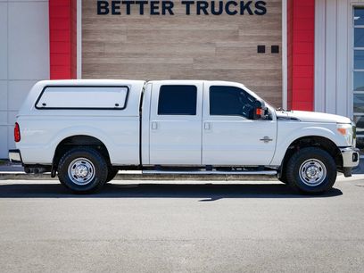 Used 2015 Ford F250 Lariat w/ Lariat Interior Package