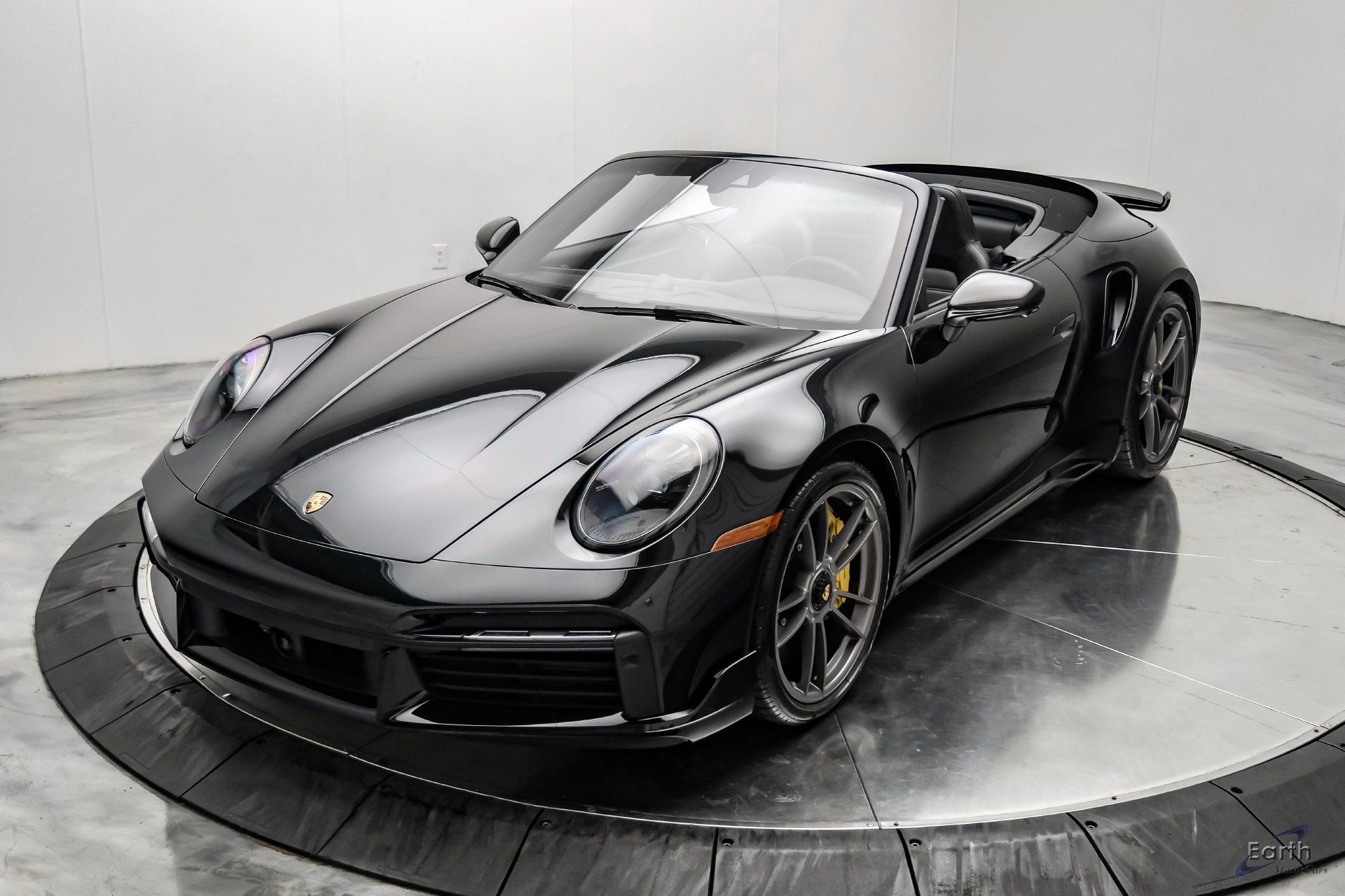 Used 2025 Porsche 911 Turbo S w/ Exterior Sport Package AWD/4WD image 7