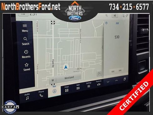 Certified 2023 Ford F150 XLT w/ Equipment Group 302A High image 8