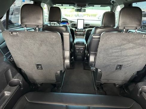 Used 2022 Ford Explorer ST w/ Equipment Group 401A AWD/4WD image 13