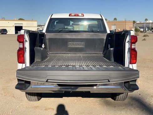Certified 2024 Chevrolet Silverado 1500 W/T w/ WT Fleet Convenience Package image 25