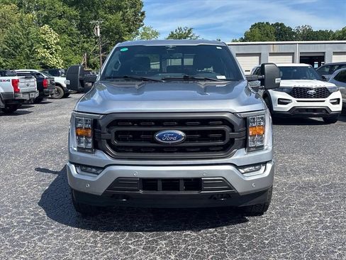 Used 2023 Ford F150 XLT w/ Equipment Group 302A High AWD/4WD image 2