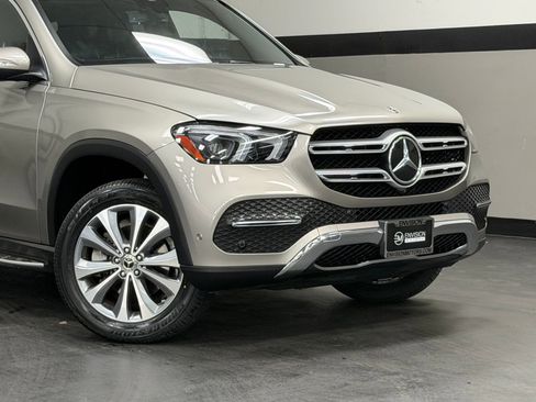 Certified 2020 Mercedes-Benz GLE 350 4MATIC image 3