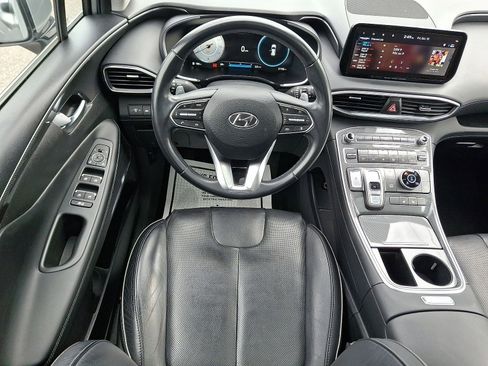 Certified 2022 Hyundai Santa Fe SEL w/ Convenience + Premium Package image 27