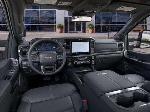 New 2026 Ford F350 Platinum w/ Tremor Off-Road Package AWD/4WD image 9