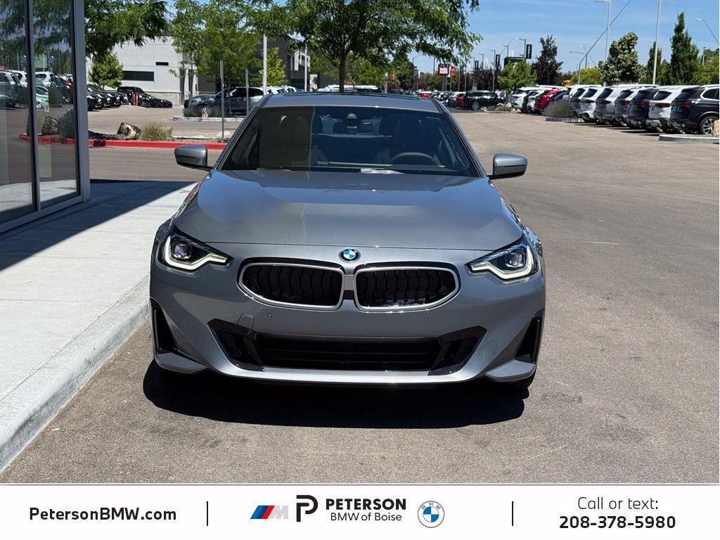 New 2026 BMW 230i xDrive Coupe w/ Premium Package AWD/4WD image 8