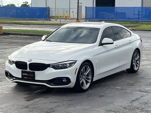Used 2019 BMW 440i Gran Coupe w/ Convenience Package RWD image 5
