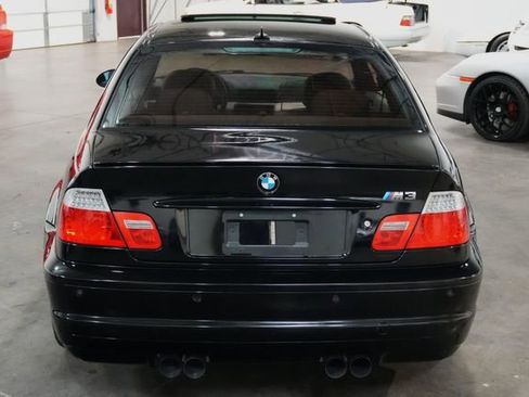 Used 2006 BMW M3 Coupe RWD image 7